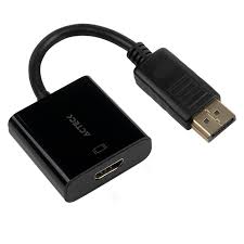 ADAPTADOR ACTECK  DISPLAYPORT  A HDMI HEMBRA