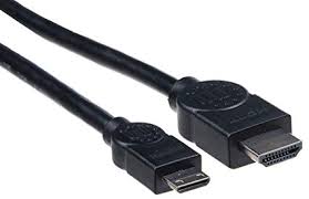 CABLE MANHATTAN HDMI MINI MACHO