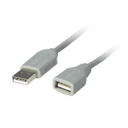 CABLE USB MANHATTAN 317238 3 METROS