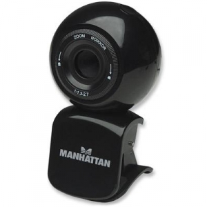 CAMARA WEB USB V2, 1.3M MIC "GLOBO"