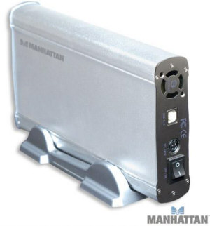 GABINETE CD IDE-USB V2.0 5.25"