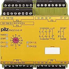 PNOZ XV3.1P C 30/24-240VACDC 3NA 1NC 2NA