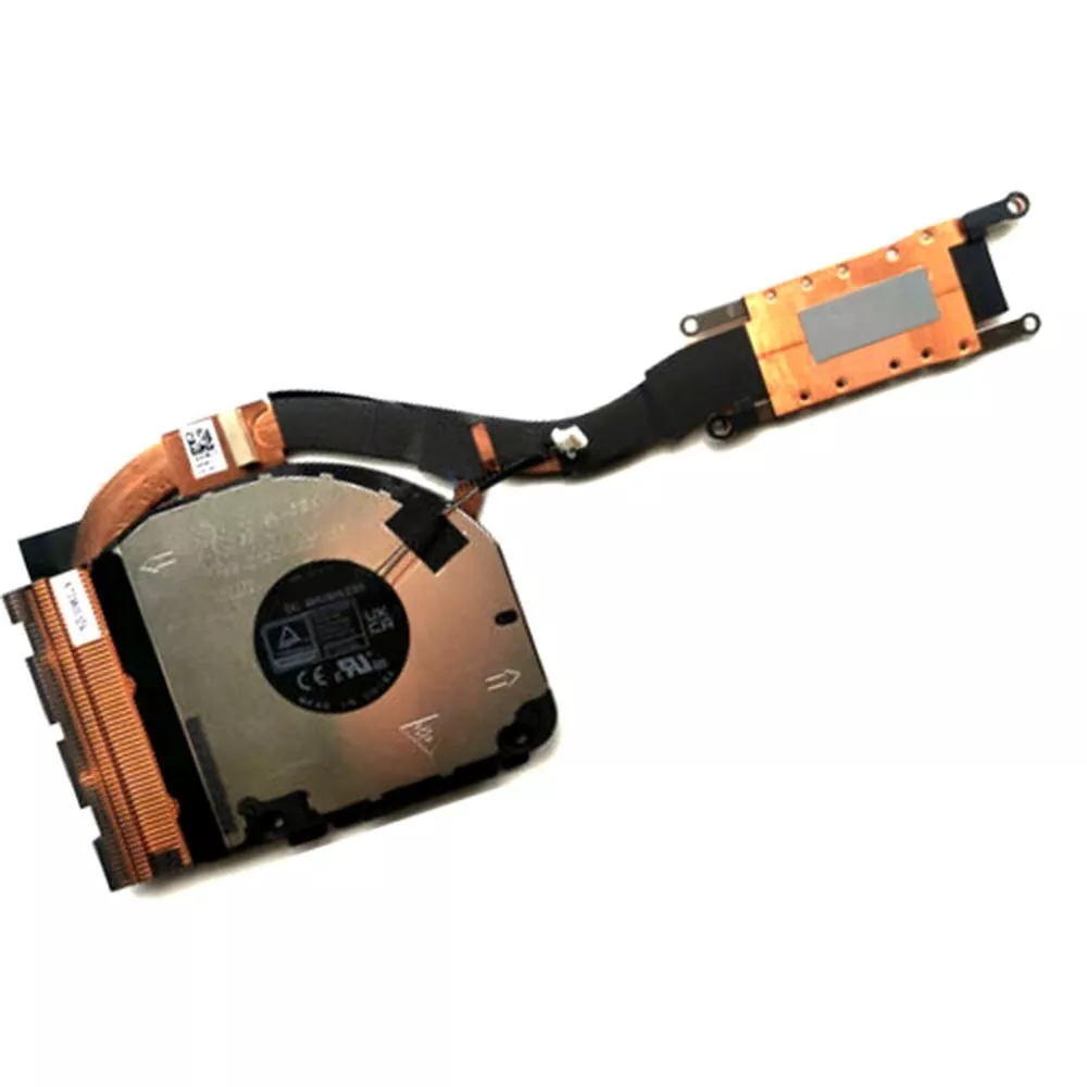 DISIPADOR TÉRMICO Y VENTILADOR PARA PORTÁTIL PARA DELL LATITUDE 7430 0CMX1D CMX1D EG50040S1-CS00-S9A