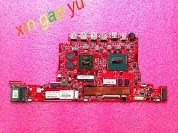 HP 15T-5000 PLACA BASE CPU I7-4710HQ 788615-501, 806344-601 NO INTEGRADO PLACA BASE