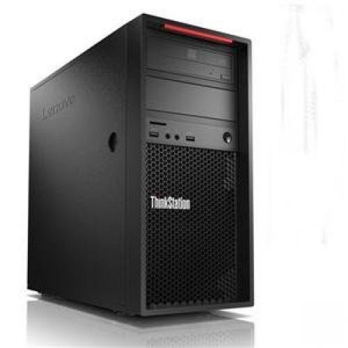 Lenovo 30BX0029US ThinkStation P520c Workstation 1 x Intel Xeon W-2133 (6 Core) 3.6GHz 16GB DDR4 SDRAM 512GB SSD Windows 10 Pro 64-bit (English)