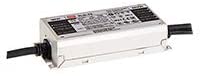 Mean Well XLG-75-12-A LED Power Supply 60W 8-12V 5A CC+CV, PFC, Cout Adj by Potmeter, Wire Leads, 100-305VACin