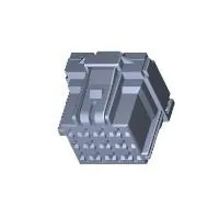 CONECTORES AUTOMOTRICES MCP28 GEH ASSY 12P