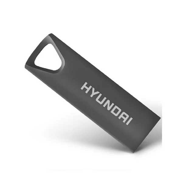 Memoria USB HYUNDAI 128GB, 3,0 DRIVE GRIS