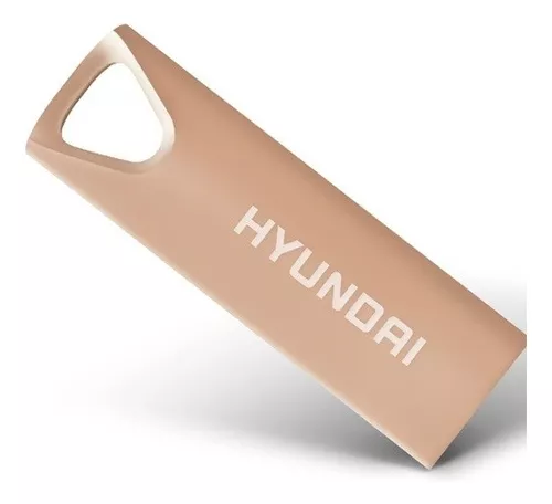 Memoria USB HYUNDAI 128GB, 3,0 DRIVE ROSE GOLD