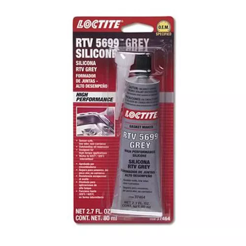 LOCTITE  37464 RTV SILICONA 5699 - ALTO RENDIMIENTO