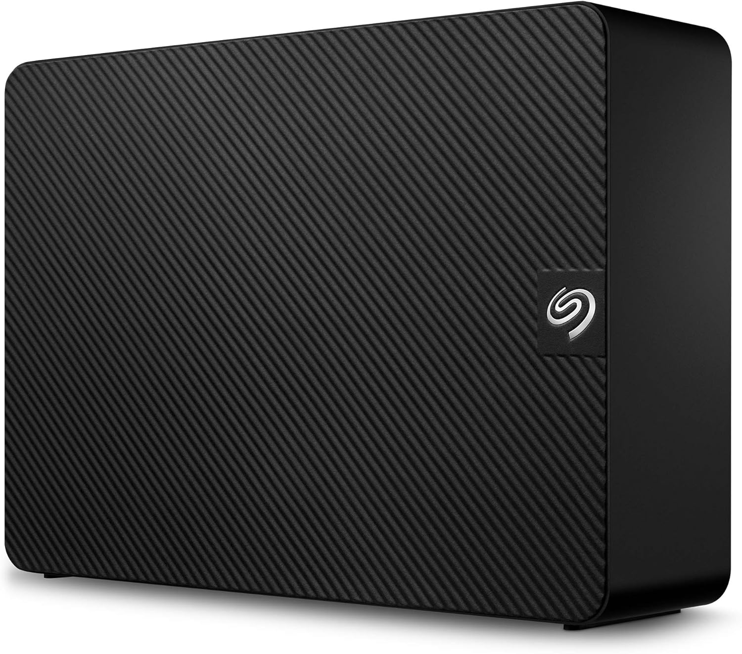 SEAGATE EXPANSION - DISCO DURO EXTERNO (14 TB, USB 3.0, CON SERVICIOS DE RECUPERACIÓN DE DATOS DE RESCATE (STKP14000402)