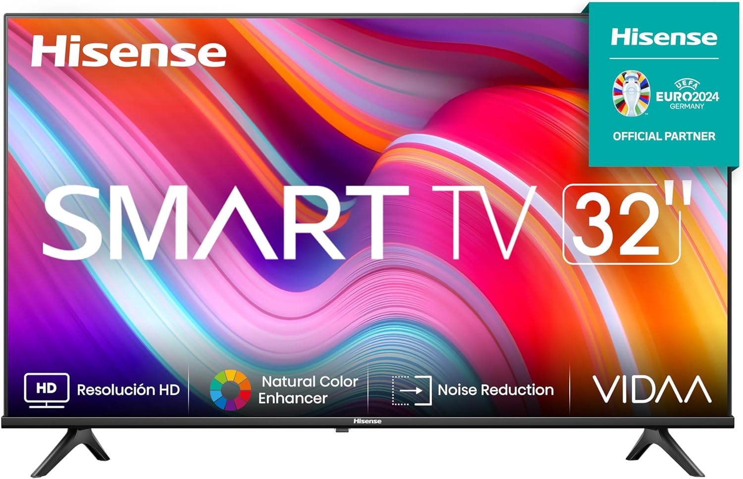 HISENSE PANTALLA 32\" PULGADAS SMART TV VIDAA 32A4KV