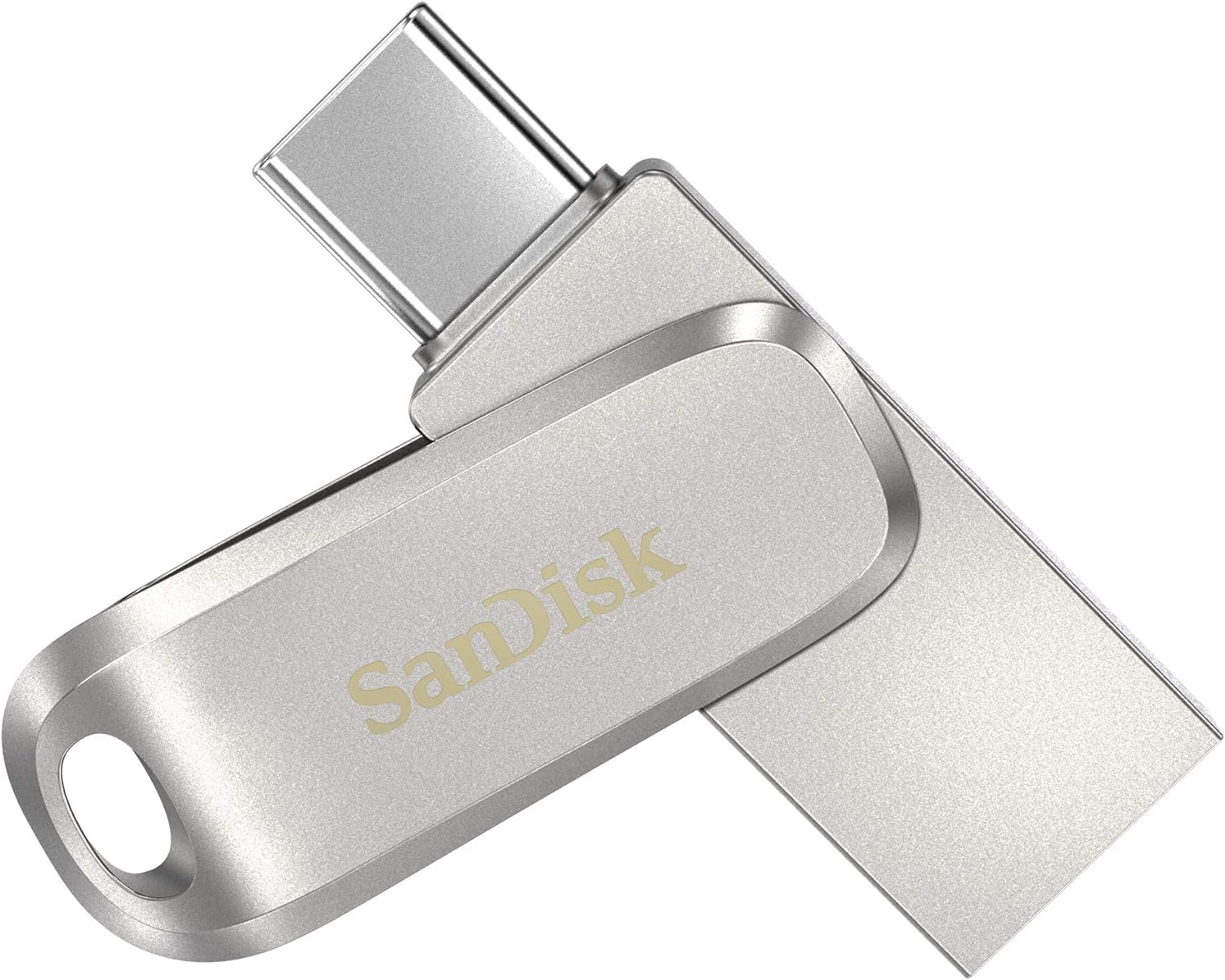 SANDIKS 1TB ULTRA DUAL DRIVE LUXE  USB TYPE-C  - SDDDC4-1T00-G46