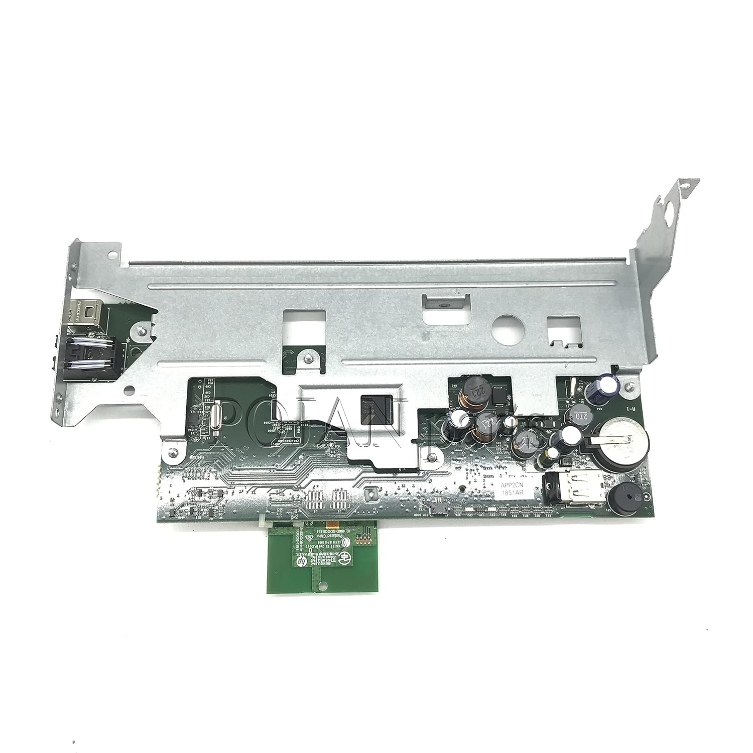 T120 MAIN  PCA BOARD ASSY  CQ891-67026 APTO PARA DESIGNJET  T120