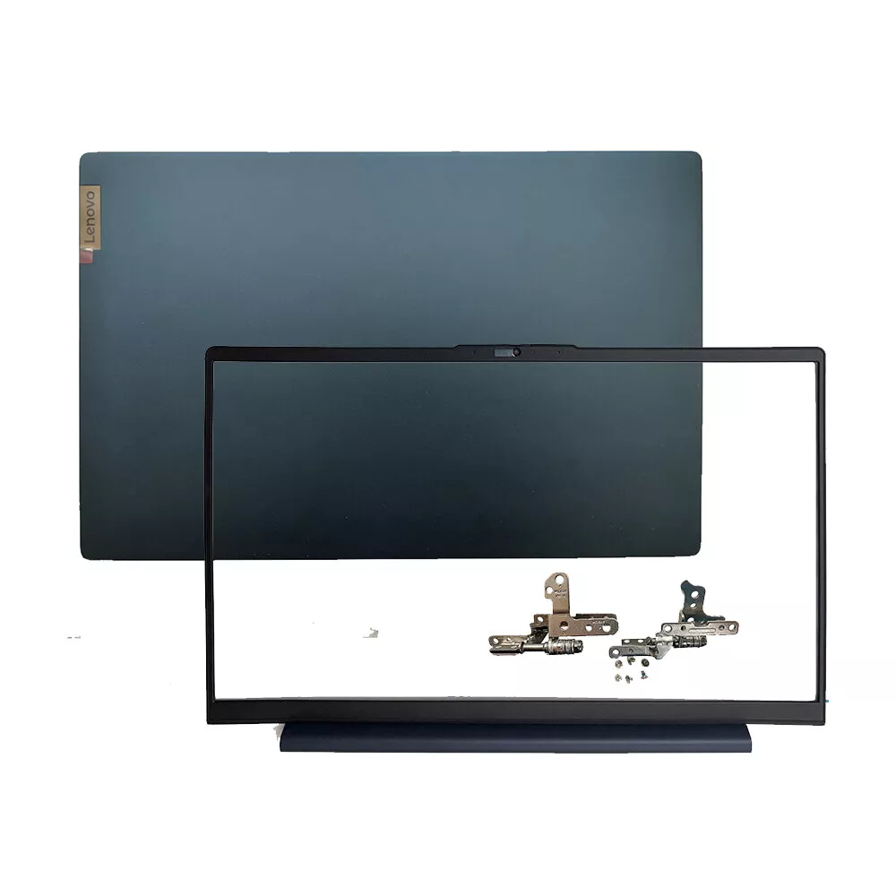 LCD BACK COVER/FRONT BEZEL/HINGES FOR LENOVO IDEAPAD 5 15ARE05 15ITL05 15IIL05