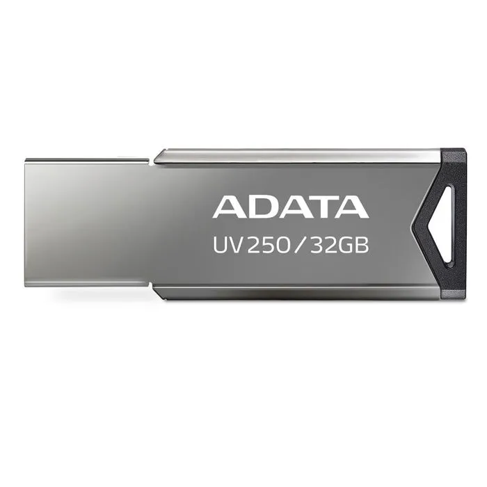 MEMORIA USB 32GB  ADATA 2,0, PLATA