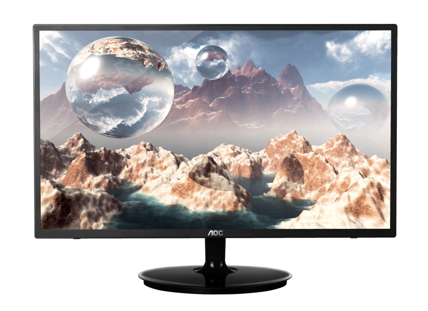 AOC MONITOR 24" E2461FW