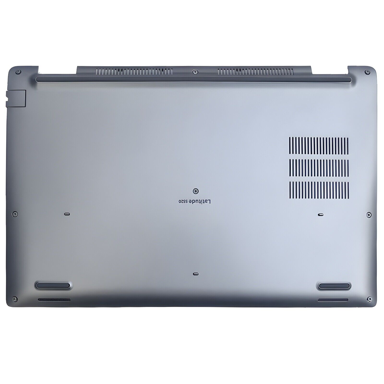 OEM PARA DELL LATITUDE 5520 CUBIERTA INFERIOR DE LA CAJA INFERIOR 03C21P 3C21P PLATA