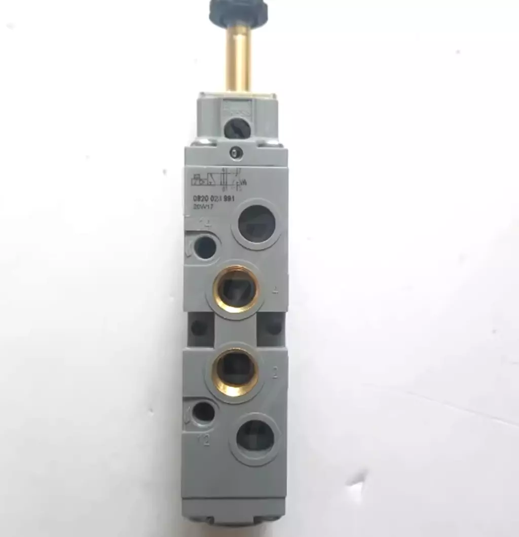 0820023990VALVESINGLE SOLENOID OPERATED (RA14-5/2XX-AR-NO_COIL)