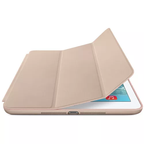 AUTENTICO APPLE IPAD AIR ESTUCHE INTELIGENTE BEIGE (MF048LL/A)