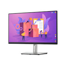 Monitor Dell P2422H 23 8 Led 1920X1080 Vga