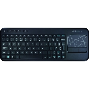 TECLADO LOGITECH K400 TOUCH PAD INALAMBRICO UNIFYING WIN 7 / WIN 8