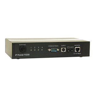 IP Power 9258T Network AC Power Controller w Ping Reboot