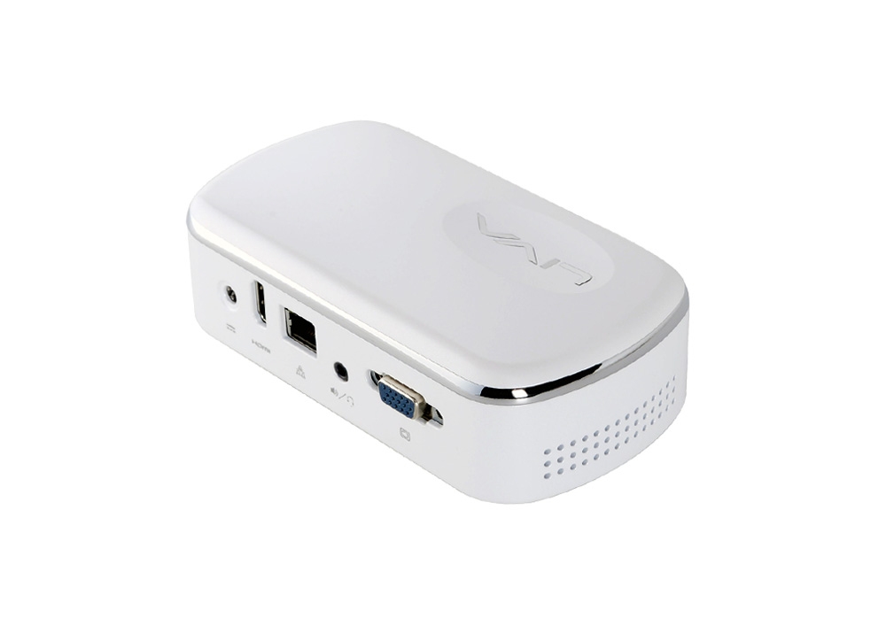 MINI PC ECS LIVA X2 INTEL N3050 1.6 Ghz 2GB WiFi+BT SSD 32Gb WIN 8.1