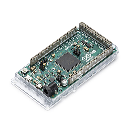 TABLEROS Y JUEGOS DE DESARROLLO - ARM ARDUINO DUE