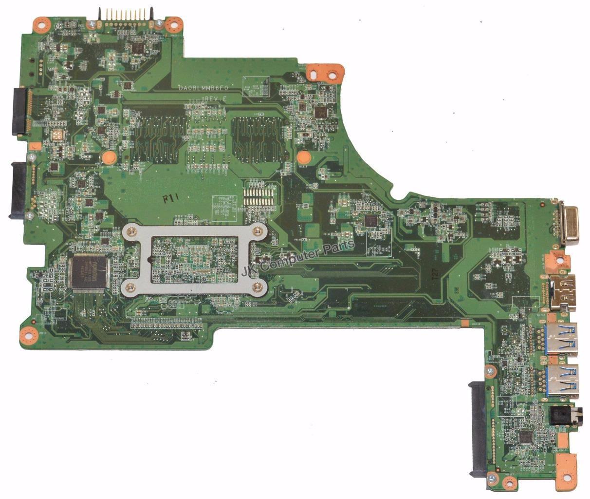 TOSHIBA SATELLITE L55DT-B LAPTOP / TARJETA MADRE A8-6410 2.0GHz CPU / A000301100