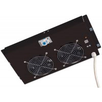 VENTILADORES PARA RACK 19" CON TERMOSTATO DIGITAL