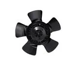 AC FANS AXIAL FAN, 200X200X73MM, 400VAC, 530CFM, 68/70W, 68DBA, 140PA, IP44