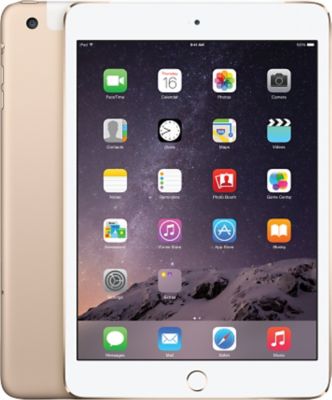 IPAD MINI 3 WI-FI 128GB GOLD-CL NUEVO