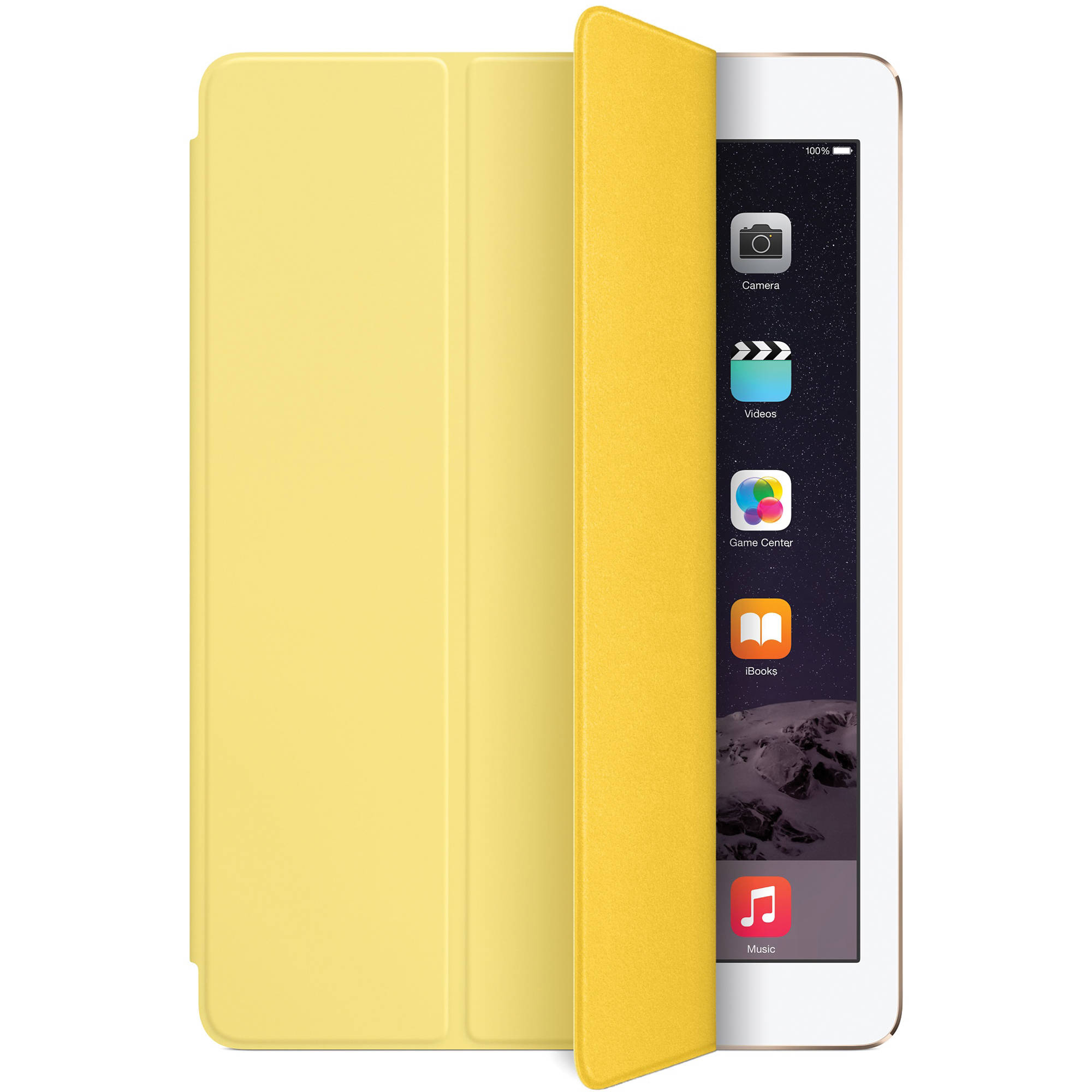 IPAD AIR SMART COVER YELLOW-ZML .