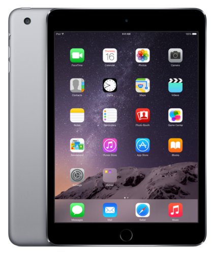 IPAD MINI 3 WI-FI 64GB SPACE GRAY-CLA NUEVO