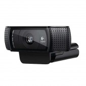 CAMARA WEB LOGITECH C920  FULL HD PRO (960-000949)