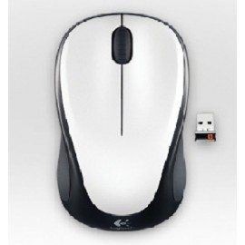 MOUSE LOGITECH M317 INALAMBRICO BLANCO - CRISTAL WHITE  (910-003245)