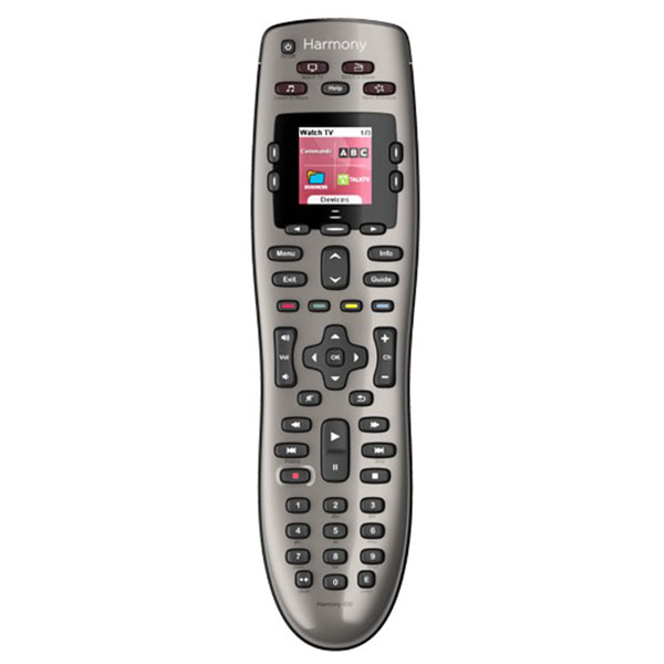 CONTROL LOGITECH HARMONY 650 (915-000159)