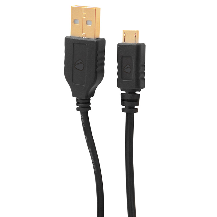 CABLE ACTECK MICRO USB 5PIN A USB A/M UM-002 LKUM-012