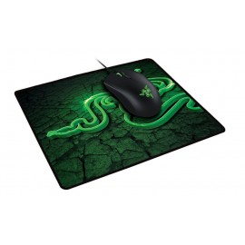 KIT RAZER MOUSE ABYSSUS 2000 + TAPETE GOL TERRA RZ83-02020100-B3U1