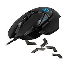 MOUSE LOGITECH G502 PROTEUS SPECTRUM USB GAMING (910-004616)