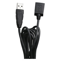 CABLE DE EXTENSION VORAGO USB 2.0 CAB-101 1.5 MTS
