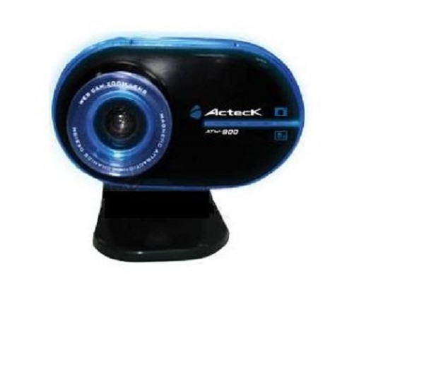 CAMARA WEB ACTECK ATW-900  7.5 MEGAPIXELES PARA LAPTOP UETE-169