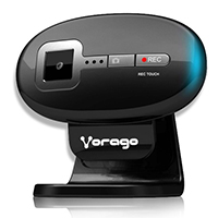 CAMARA WEB VORAGO WEB-200 USD HD