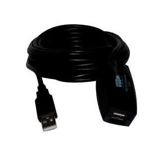 CABLE USB  EXTENCION ACTIVA XCASE, 15 METROS