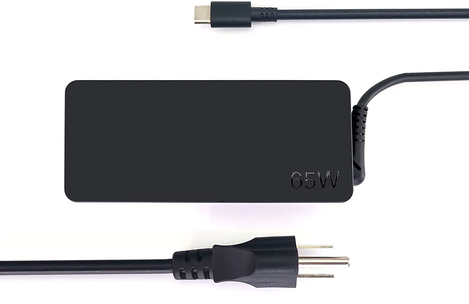 Cargador adaptador USB-C tipo C de 65W para Lenovo ThinkPad X1 Carbon Yoga ADLX65YCC3D