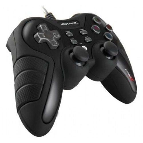 CONTROL ACTECK STRIDER X AGJ-3600 PARA PC/PS3 USB UEGA-037