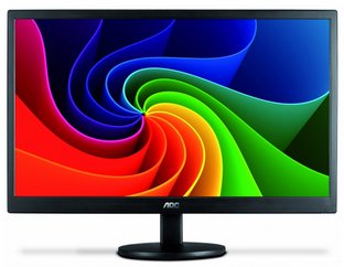 AOC MONITOR 15.6" E1670SWU