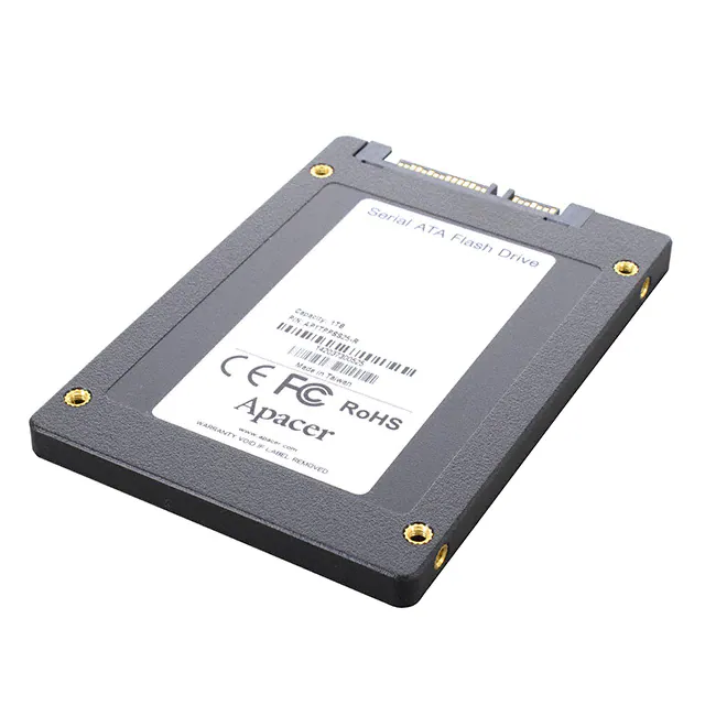 Unidad de estado sólido (SSD) FLASH - NAND (TLC) 1 TB SATA III 2.5\" 5V