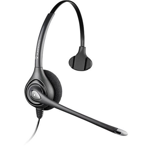 DIADEMA PLANTRONICS SUPRA PLUS MONOAURAL WIDEBAND HW251N (64338-31)